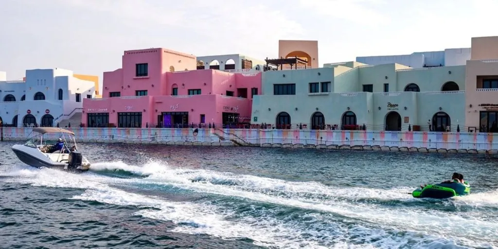 Traditional Dhow Cruise