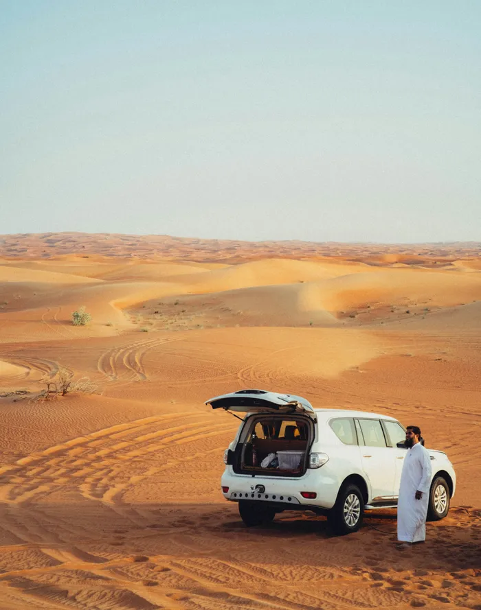 Desert Safaris