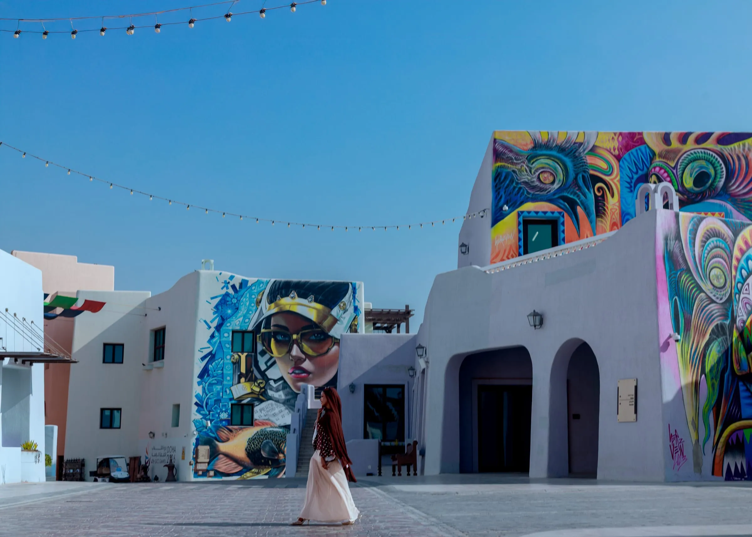 Doha City Tour 3