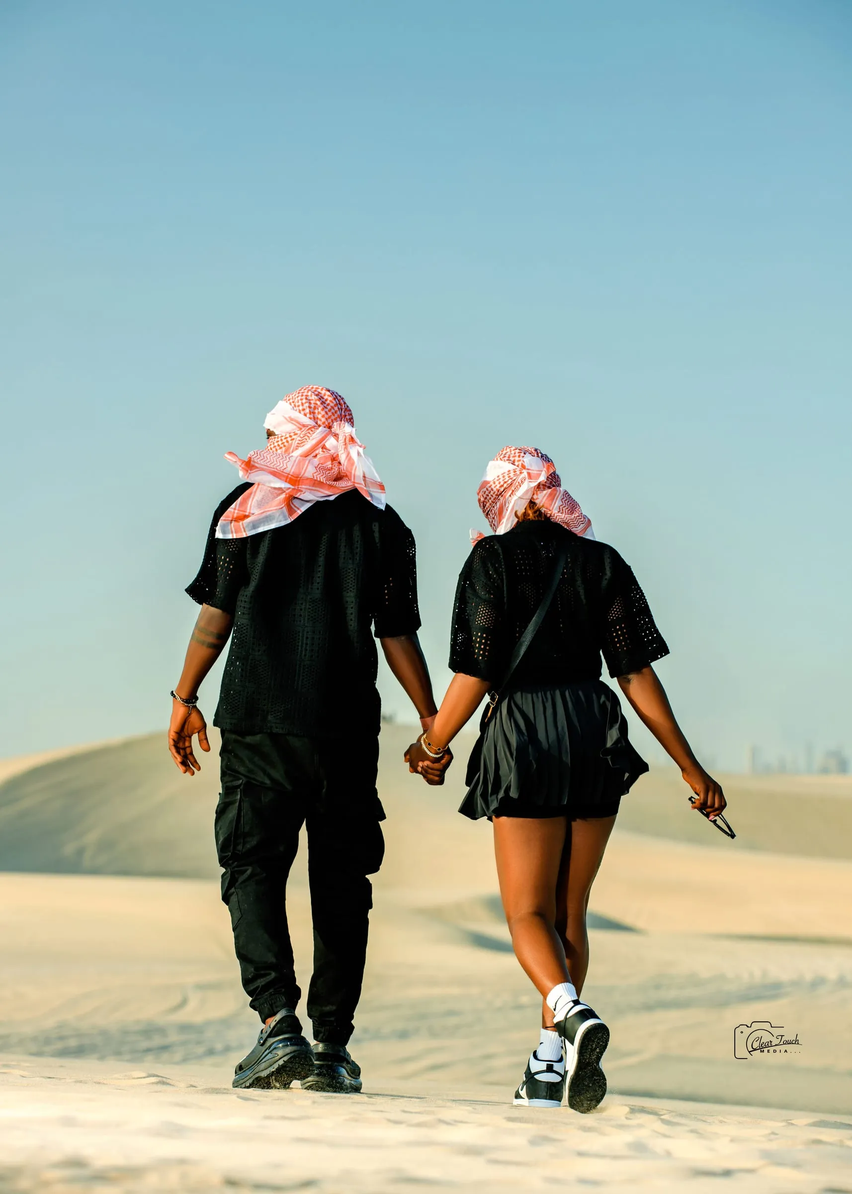 Clear Touch travel & destination photography in Qatar